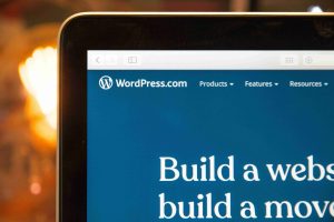 WordPress網站