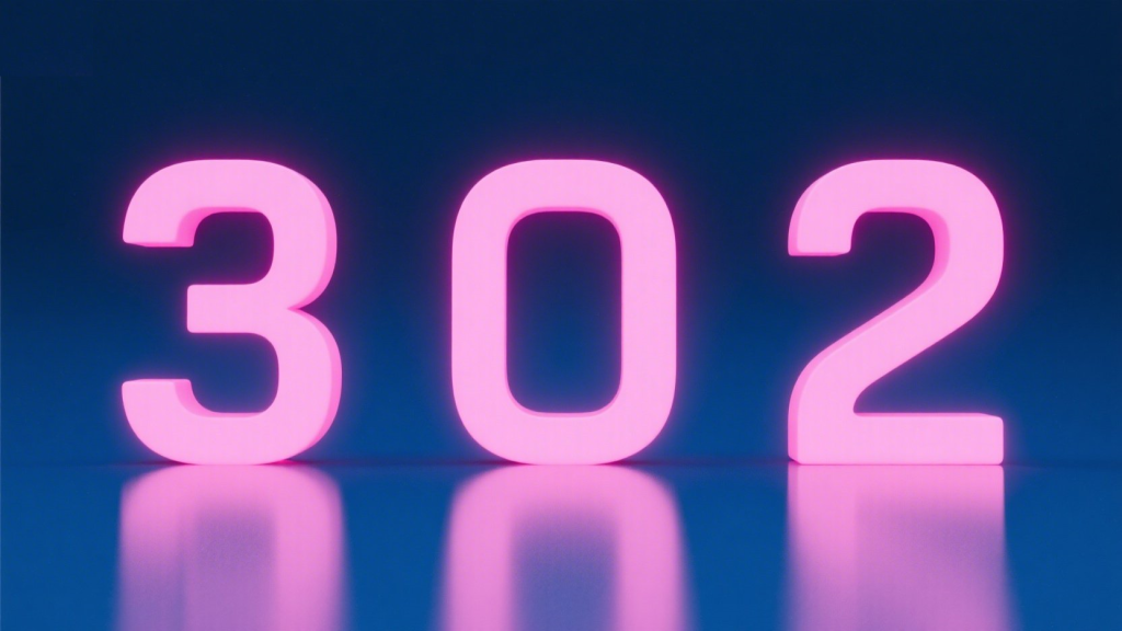 302轉址