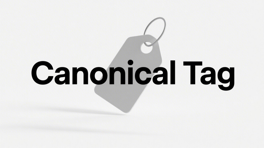 Canonical Tag