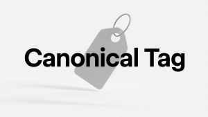 Canonical Tag