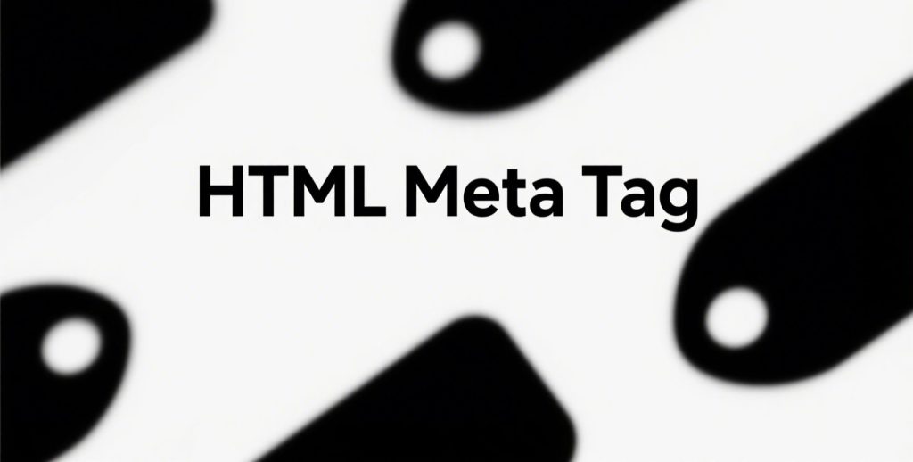 HTML Meta Tag