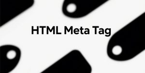 HTML Meta Tag