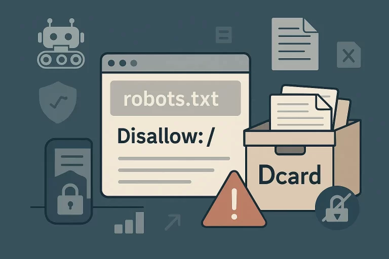 disallow-dcard-seo-restriction