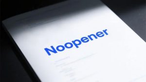 noopener
