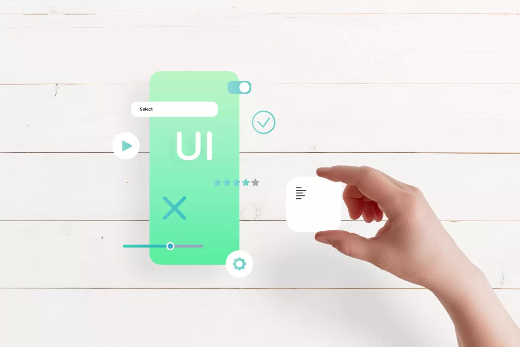 UI