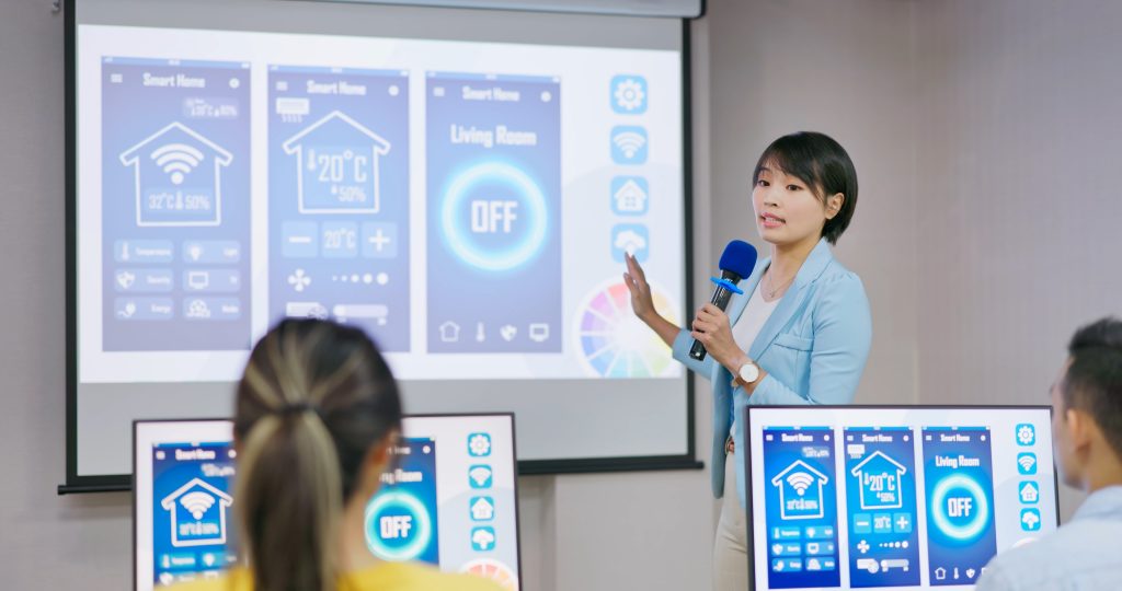 在亞洲國家上手機應用程式課程