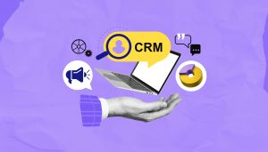 CRM客戶管理系統