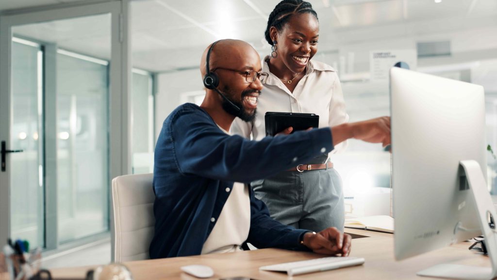 客製化內部管理系統