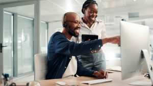 客製化內部管理系統